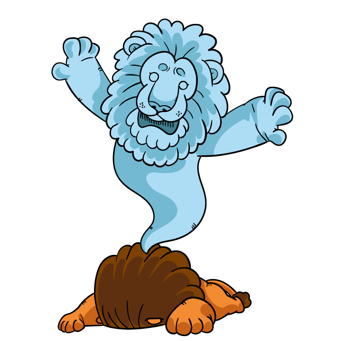 Lionz messages sticker-8