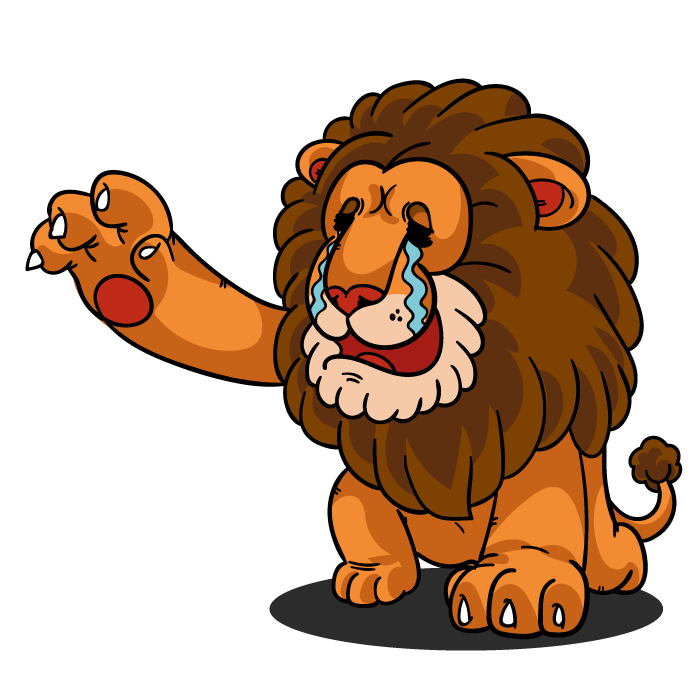Lionz messages sticker-9