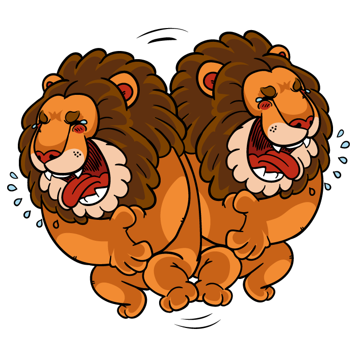 Lionz messages sticker-1