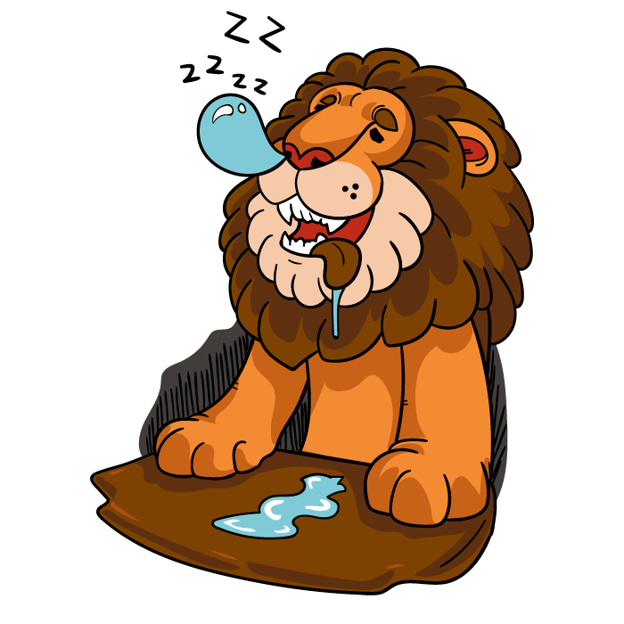 Lionz messages sticker-6