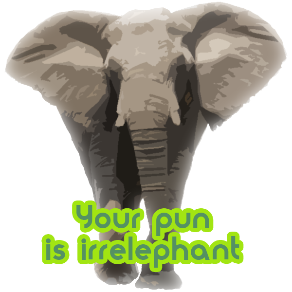 Animal Puns messages sticker-2