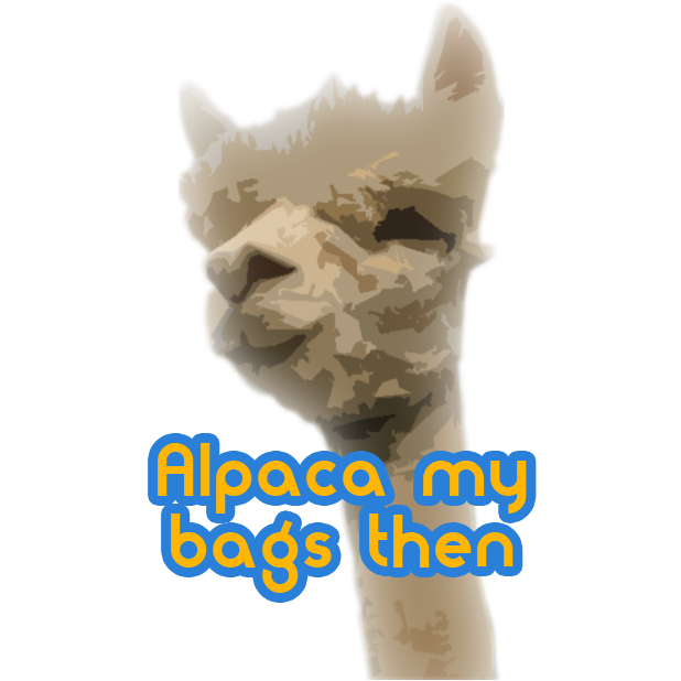 Animal Puns messages sticker-0