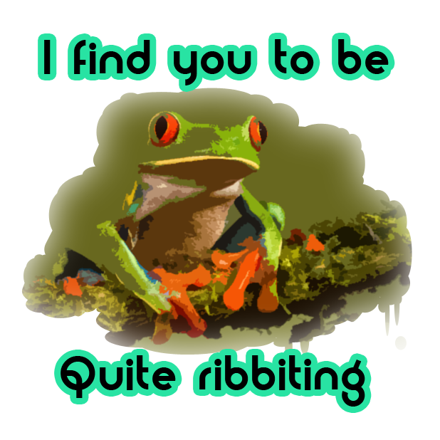 Animal Puns messages sticker-9