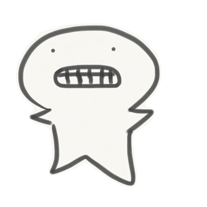 Mr. Boo messages sticker-2