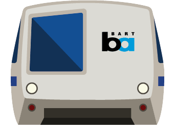 San Francisco Transit Stickers messages sticker-0