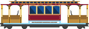 San Francisco Transit Stickers messages sticker-6