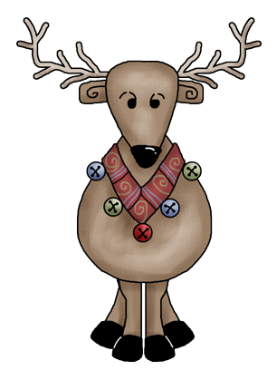 Christmas Stickers #1 for iMessage messages sticker-9