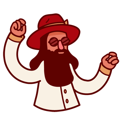 Fueled Stickers messages sticker-9