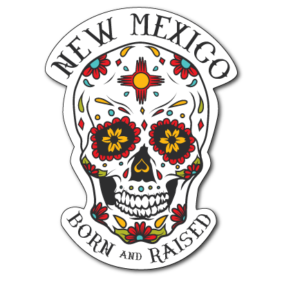 New Mexico by Emoji Fame messages sticker-4