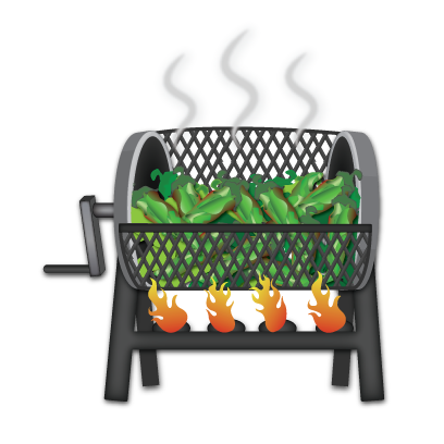 New Mexico by Emoji Fame messages sticker-4