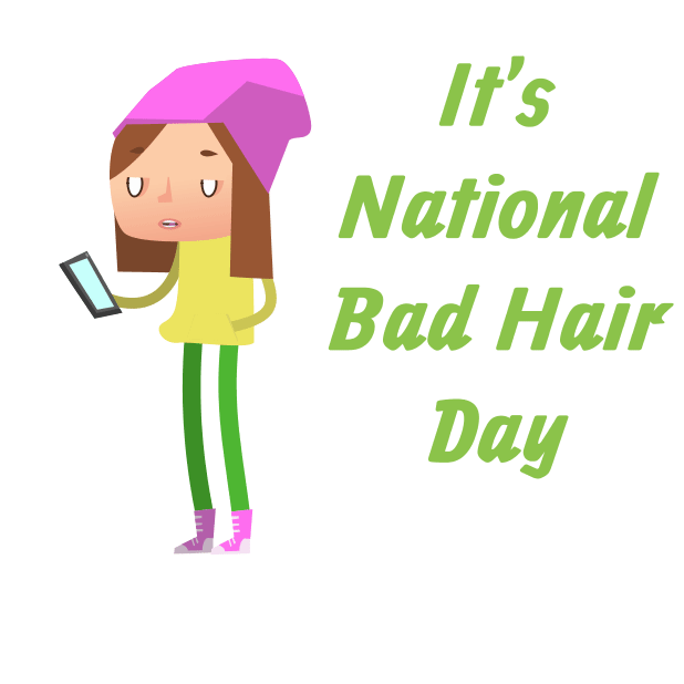 Hair Alone: Hairstyle Makeover messages sticker-6