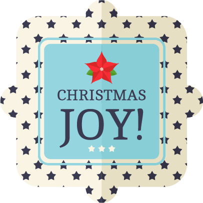 Christmas & New Year Badges messages sticker-10