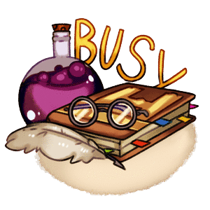 Nerd Out Basic messages sticker-4