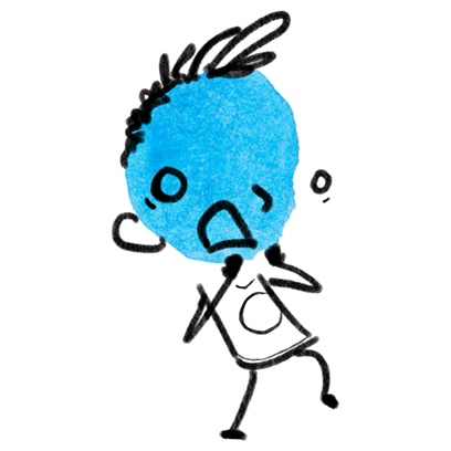 Inky Stickers messages sticker-7