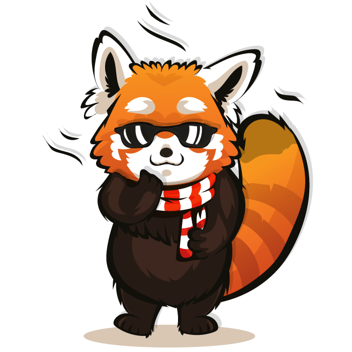 RedPandaz messages sticker-3