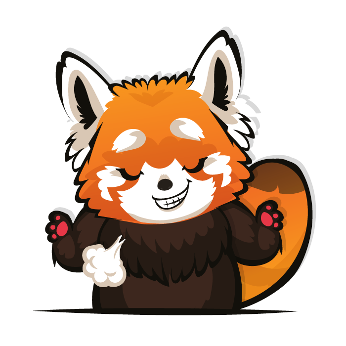 RedPandaz messages sticker-5