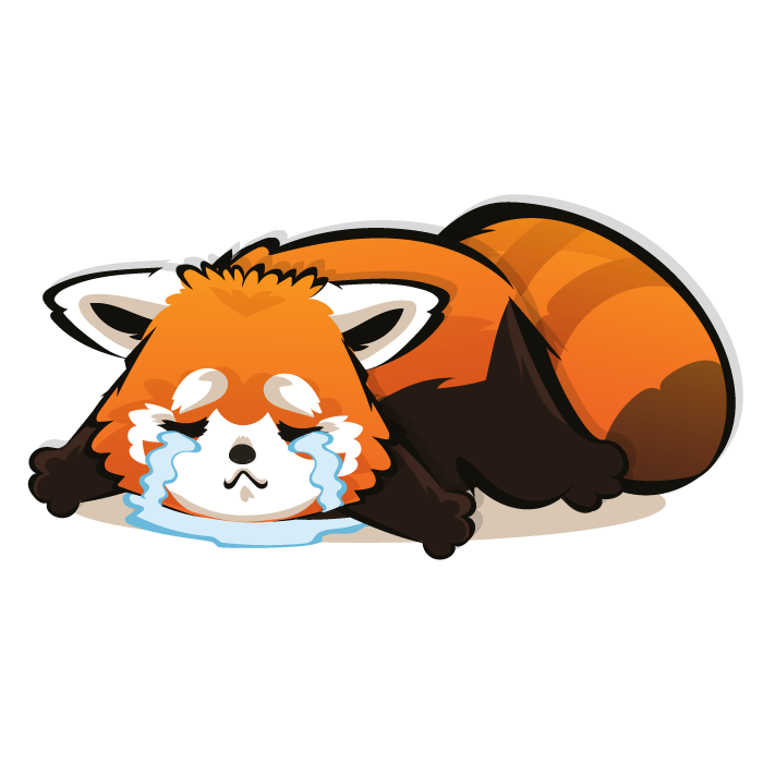 RedPandaz messages sticker-8