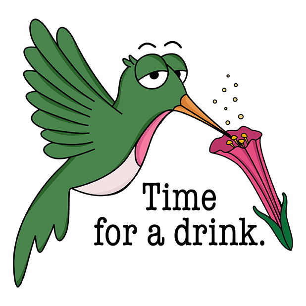 The Hummingbird from Sterling Brands messages sticker-9