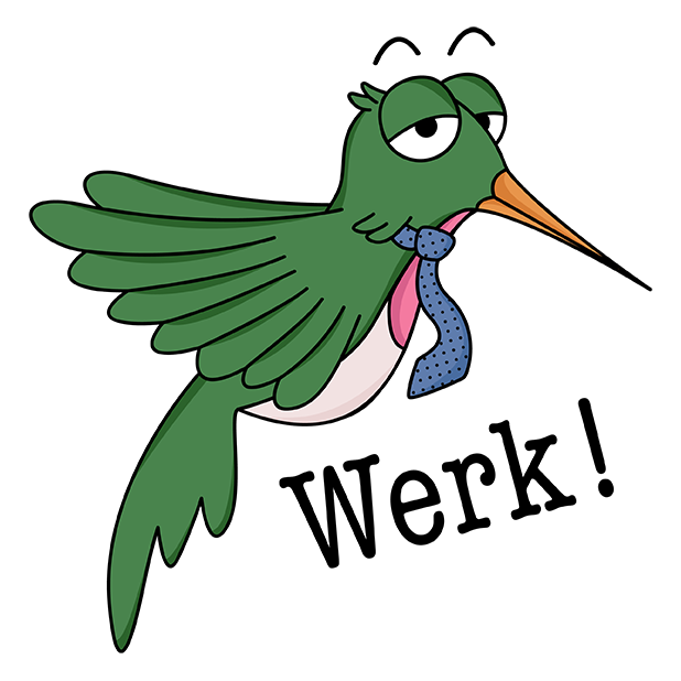 The Hummingbird from Sterling Brands messages sticker-3