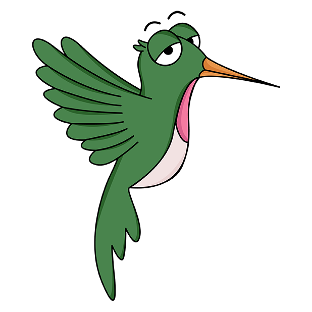 The Hummingbird from Sterling Brands messages sticker-0
