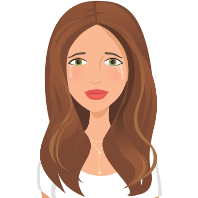 Telle-Kate: Chic stickers for women & girl talk messages sticker-7