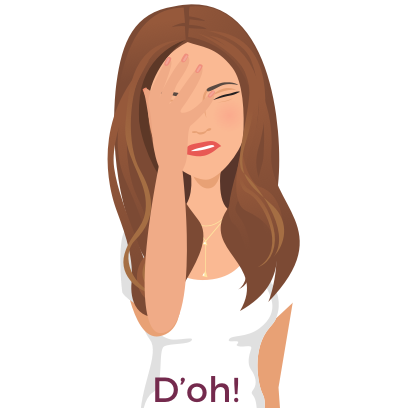 Telle-Kate: Chic stickers for women & girl talk messages sticker-8