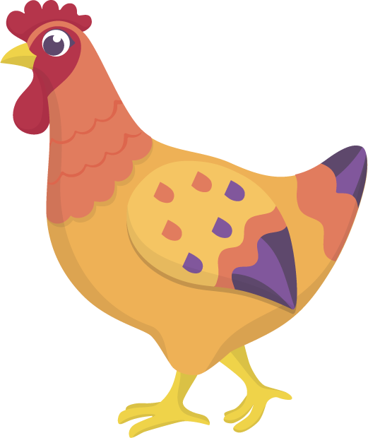 Animals Of Farm messages sticker-3