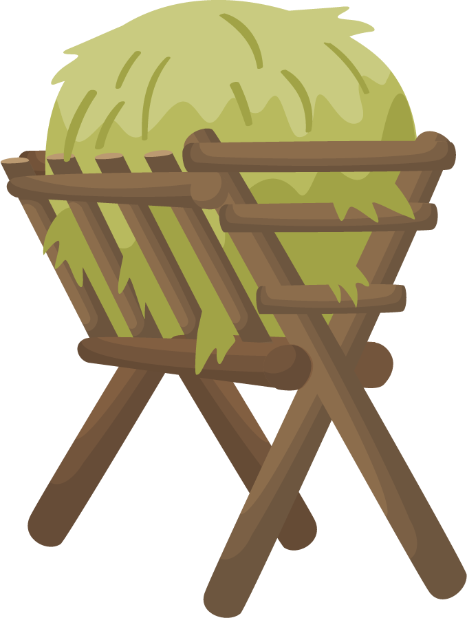 Animals Of Farm messages sticker-4