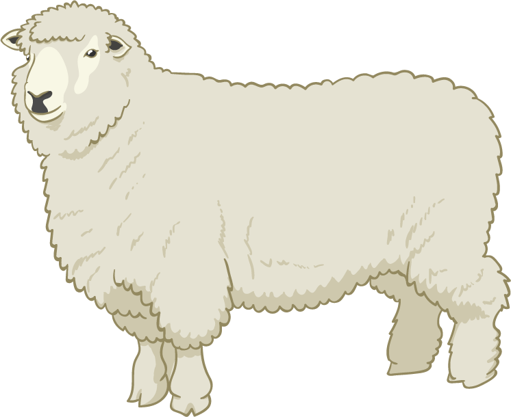 Animals Of Farm messages sticker-7