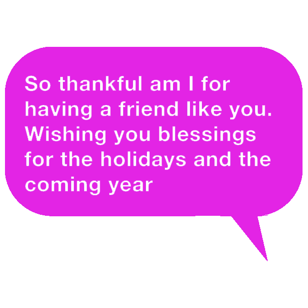 Special Messages For Christmas (Xmas) & New Years messages sticker-4
