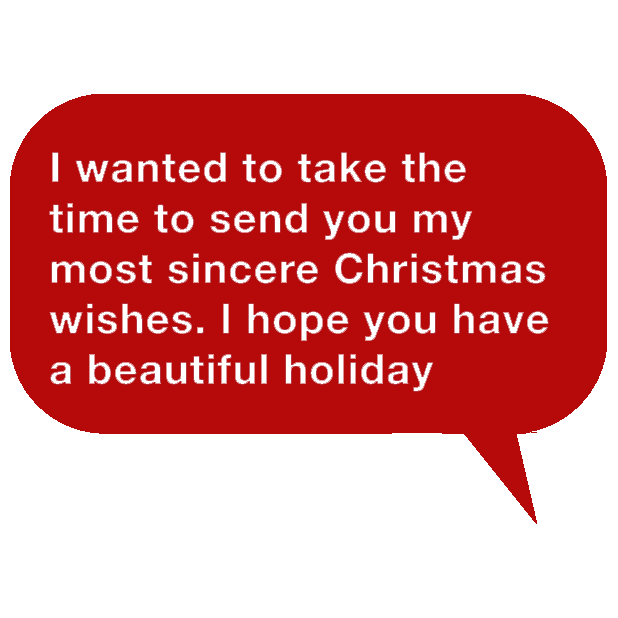 Special Messages For Christmas (Xmas) & New Years messages sticker-2