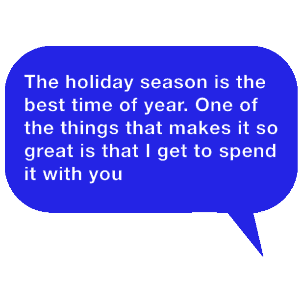 Special Messages For Christmas (Xmas) & New Years messages sticker-7