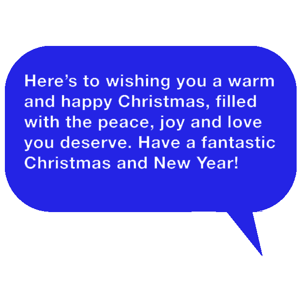 Special Messages For Christmas (Xmas) & New Years messages sticker-6