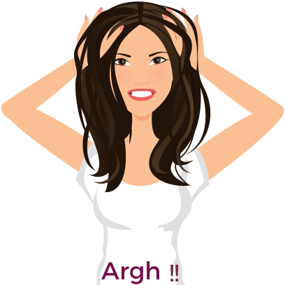 Telle-Donna: Chic stickers for women & girl talk messages sticker-1