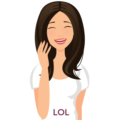 Telle-Donna: Chic stickers for women & girl talk messages sticker-5