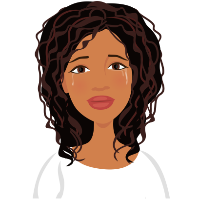 Telle-Eva: Chic stickers for women & girl talk messages sticker-7