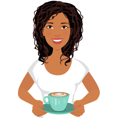 Telle-Eva: Chic stickers for women & girl talk messages sticker-9
