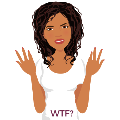 Telle-Eva: Chic stickers for women & girl talk messages sticker-4