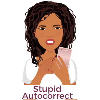 Telle-Eva: Chic stickers for women & girl talk messages sticker-3