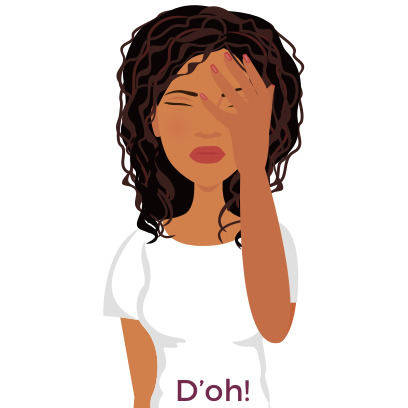 Telle-Eva: Chic stickers for women & girl talk messages sticker-8