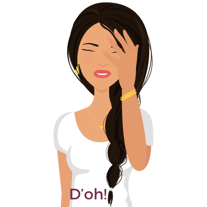Telle-Lilly: Chic stickers for women & girl talk messages sticker-8