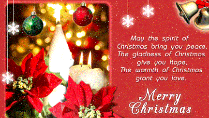 Christmas Messages with GIF messages sticker-0