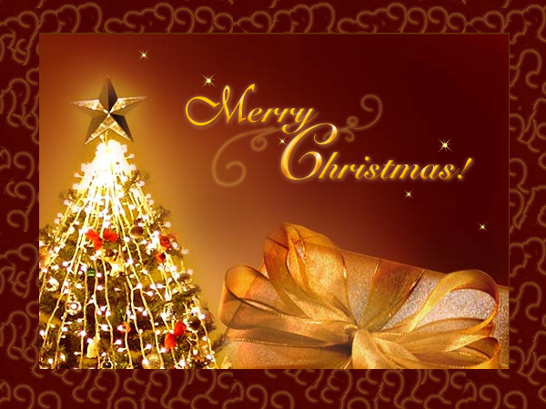 Christmas Messages with GIF messages sticker-8