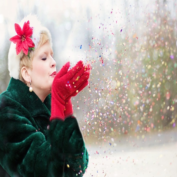 Merry Christmas Fun Pack Free messages sticker-6