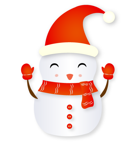 Christmas Snowman - Holiday Emoji messages sticker-9
