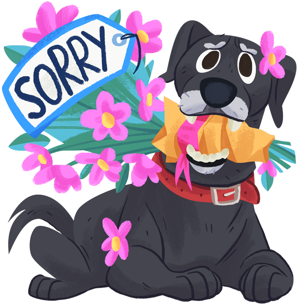 Mr. Cooper Stickers messages sticker-7