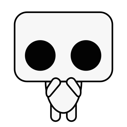 Ruby the Robot messages sticker-5