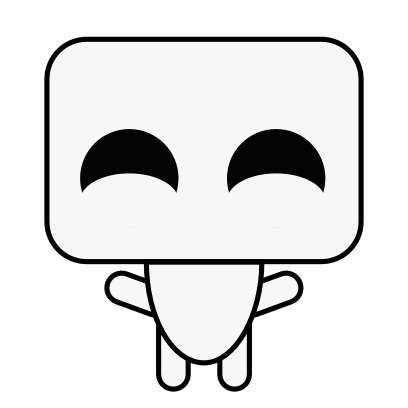 Ruby the Robot messages sticker-1
