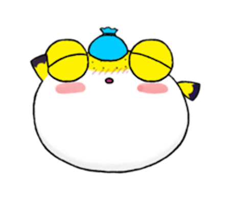 The Puffer Fish messages sticker-8