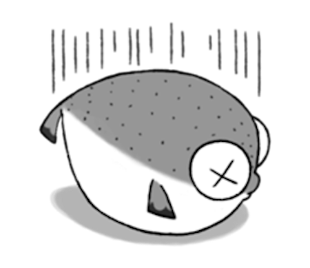 The Puffer Fish messages sticker-3